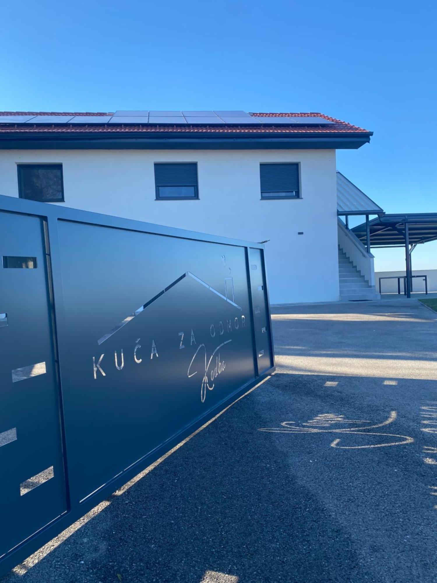 Kuca Za Odmor Kodba Villa Strigova Dış mekan fotoğraf